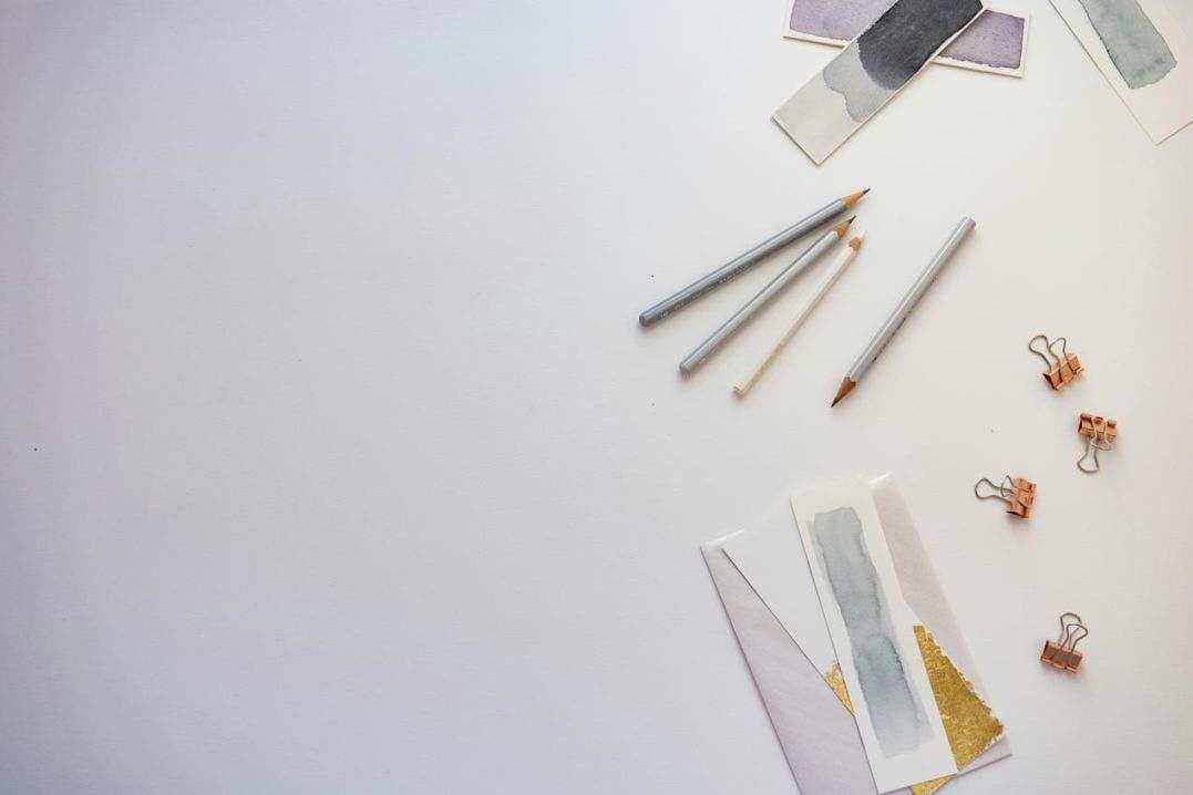Pen collection